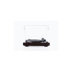 Platine vinyle dual cs 618q finition noyer