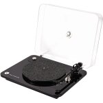 Platine vinyle elipson chroma 400 noir laqu