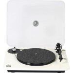 Platine vinyle elipson chroma 400 riaa bt blanc laqu