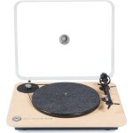 Platine vinyle elipson chroma 400 riaa bt ch�ne clair