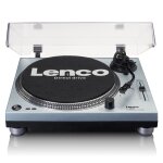 Platine vinyle  entranement direct avec encodage usb / pc l - 3809me
