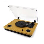 Platine vinyle haut - parleurs - usb / sd / bluetooth - fonction rec - madison mad - rt300sp - mkii Platine vinyle haut - parleurs - usb / sd / bluetooth - fonction rec - madison mad - rt300sp - mkii