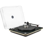 Platine vinyle hi - fi elipson chroma paon riaa bt bleu de chauffe