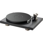 Platine vinyle hi - fi pro - ject debut pro b noir satin�