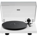 Platine vinyle hi - fi pro - ject debut carbon evo ii blanc laqué Platine vinyle hi - fi pro - ject debut carbon evo ii blanc laqué