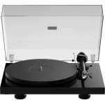 Platine vinyle hi - fi pro - ject debut carbon evo ii noir laqué Platine vinyle hi - fi pro - ject debut carbon evo ii noir laqué