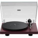 Platine vinyle hi - fi pro - ject debut carbon evo ii pick it mm evo bordeaux satiné Platine vinyle hi - fi pro - ject debut carbon evo ii pick it mm evo bordeaux satiné