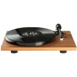 Platine vinyle hi - fi pro - ject e1 at3600l noyer Platine vinyle hi - fi pro - ject e1 at3600l noyer
