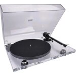 Platine vinyle hi - fi pro - ject xa b pick it pro b acrylique