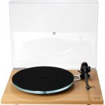 Platine vinyle hi - fi rega planar 3 ch�ne clair avec cellule nd5 mm