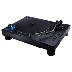 Platine vinyle hi - fi technics sl - 1210gr2 noir