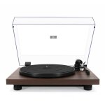 Platine vinyle jvc al - f64t noir