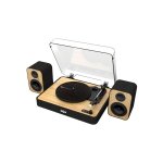 Platine vinyle marley avec enceintes - pack revolution Platine vinyle marley avec enceintes - pack revolution