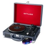 Platine vinyle - muse mt - 103db - st?r?o 33 / 45 / 78 tours avec enceintes int?gr?es - usb / sd / aux ... Platine vinyle - muse mt - 103db - st?r?o 33 / 45 / 78 tours avec enceintes int?gr?es - usb / sd / aux ...