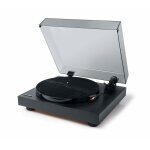 Platine vinyles muse mt - 105 b avec fonction d'arr�t automatique et adaptateur d'enregistrement 45 tr ...