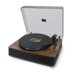Platine vinyle muse mt - 107 bto, 33 / 45 trs, enceintes st�r�o 2x5w - bluetooth, usb pour lecture / ...