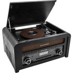 Platine vinyle muse mt - 115 w