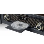 Platine vinyle muse mt - 115w, micro - chaîne radio fm avec 30 stations préréglées, stéréo 33 / 45 / ... Platine vinyle muse mt - 115w, micro - chaîne radio fm avec 30 stations préréglées, stéréo 33 / 45 / ...