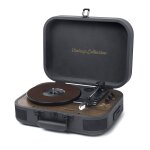 Platine vinyle muse mt - 207 dgb, 33 / 45 / 78trs, stéréo 2x5w - bluetooth, port usb pour lecture / encodage, ... Platine vinyle muse mt - 207 dgb, 33 / 45 / 78trs, stéréo 2x5w - bluetooth, port usb pour lecture / encodage, ...