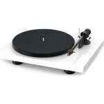 Platine vinyle pro - ject debut carbon evo 2m red blanc laqué Platine vinyle pro - ject debut carbon evo 2m red blanc laqué