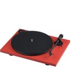 Platine vinyle pro ject primary e rouge Platine vinyle pro ject primary e rouge