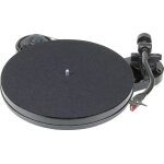 Platine vinyle pro - ject rpm1 carbon noir