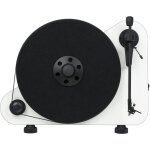 Platine vinyle pro - ject vt - e bt blanc Platine vinyle pro - ject vt - e bt blanc