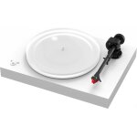 Platine vinyle pro ject x2b blanc satine + cellule ortofon quintet red Platine vinyle pro ject x2b blanc satine + cellule ortofon quintet red