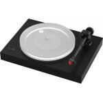 Platine vinyle pro ject x2b noir satine + cellule ortofon quintet red Platine vinyle pro ject x2b noir satine + cellule ortofon quintet red