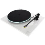 Platine vinyle rega planar 3 cellule exact white