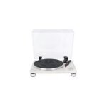 Platine vinyle sonoro platinum blanc mat Platine vinyle sonoro platinum blanc mat