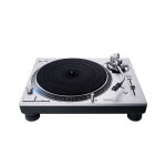 Platine vinyle technics sl 1200gr2es argent + cellule et porte cellule ortofon concorde music bronze