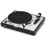 Platine vinyle thorens td 403 dd noir laqu�