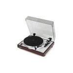 Platine vinyle thorens td 403 dd noyer laqu