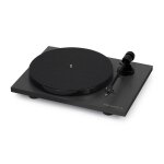 Platine vinyle triangle lunar 1 noire Platine vinyle triangle lunar 1 noire