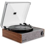 Platine vinyle victrola eastwood vta - 78 noyer