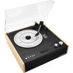 Platine vinyle victrola eastwood vta72