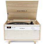 Platine vinyle victrola vta - 820 naturel
