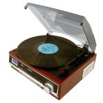 Platine vinyle vintage bluetooth usb sd mmc, 3 vitesses 33 / 45 / 78 rpm, , , camry, cr 1168 Platine vinyle vintage bluetooth usb sd mmc, 3 vitesses 33 / 45 / 78 rpm, , , camry, cr 1168