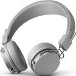 Plattan 2 sans fil bluetooth casque d'ecoute, ecouteurs - gris fonc[j1720]