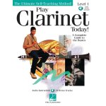 Play clarinet today! - recueil avec support(s) en ligne clarinette hl00842046 9780634028885