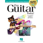 Play guitar today! all - in - one beginner's pack - recueil avec support(s) en ligne guitare hl00293920 ...