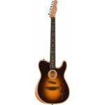 Player acoustasonic telecaster rw shadow burst