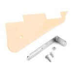 Plectres de guitare 5 pices / ensemble lp, plaque de protection contre les rayures, pour guitare gibson ...