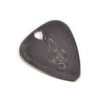 Plectres de guitare electrique en acier inoxydable, mtal epaisseur basse, guitare acoustique, ballade, ...
