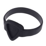Plectres de guitare etanches, bracelet, chaîne a main, sangle, sac, support, 1 pièce Plectres de guitare etanches, bracelet, chaîne a main, sangle, sac, support, 1 pièce