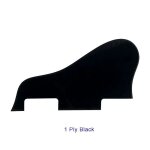 Pleroo pièces de guitare s - pour es 335 jazz archtop guitare pickguard plaque a gratter, meilleure qualité ... Pleroo pièces de guitare s - pour es 335 jazz archtop guitare pickguard plaque a gratter, meilleure qualité ...
