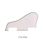 Pleroo pièces de guitare s - pour es 335 jazz archtop guitare pickguard plaque a gratter, meilleure qualité ... Pleroo pièces de guitare s - pour es 335 jazz archtop guitare pickguard plaque a gratter, meilleure qualité ...