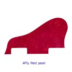 Pleroo pièces de guitare s - pour es 335 jazz archtop guitare pickguard plaque a gratter, meilleure qualité ... Pleroo pièces de guitare s - pour es 335 jazz archtop guitare pickguard plaque a gratter, meilleure qualité ...
