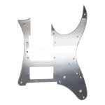 Pleroo pièces de guitare - miroir pickguard pour ibanez rg 350 ex mij guitare pickguard hsh humbucker ... Pleroo pièces de guitare - miroir pickguard pour ibanez rg 350 ex mij guitare pickguard hsh humbucker ...